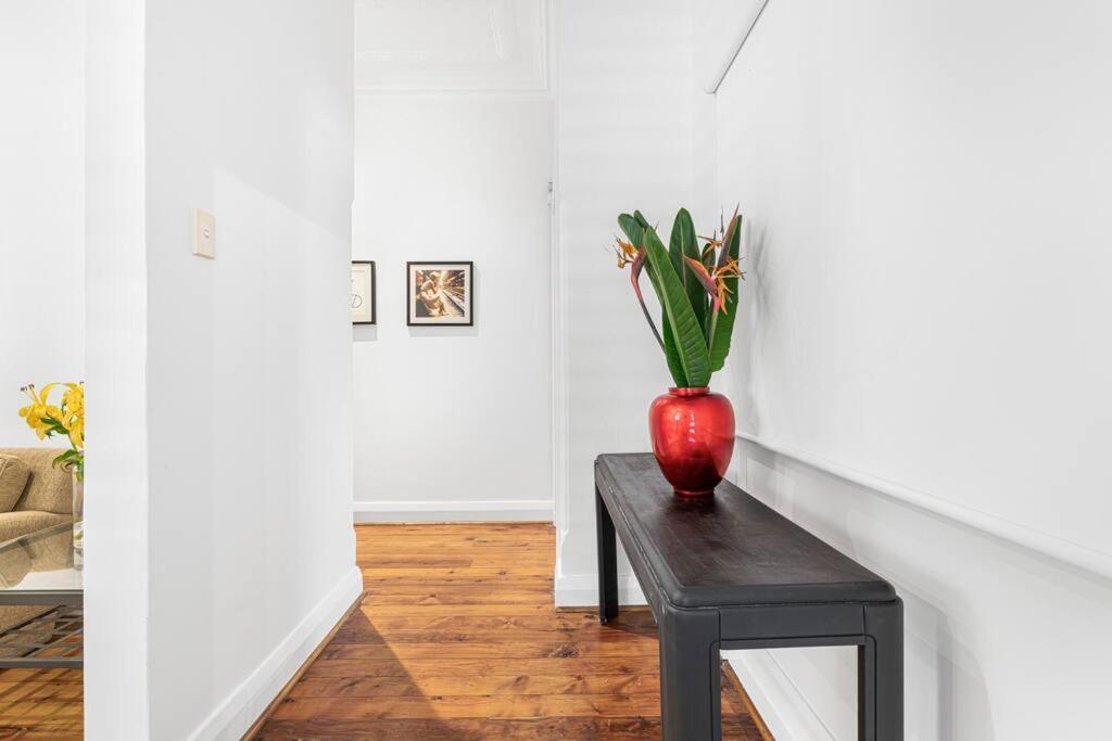Family House - Spacious W Yard Ac Car Space Sydney
